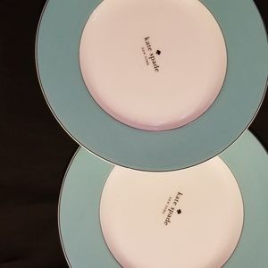 Kate spade plates